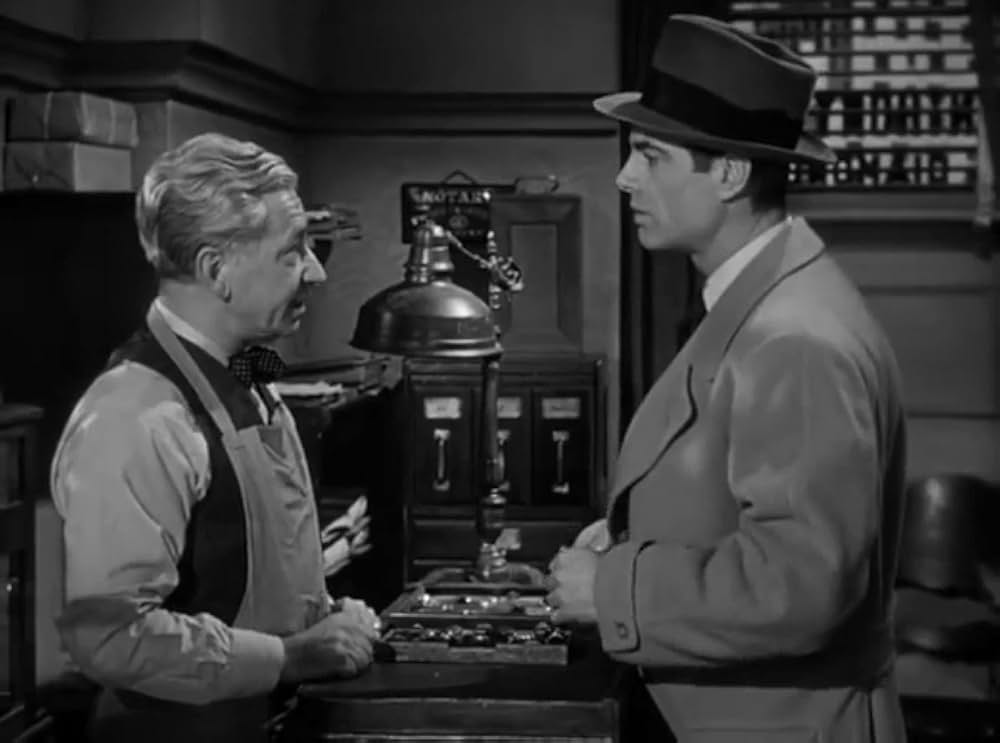 The Killer That Stalked New York（原題）の画像