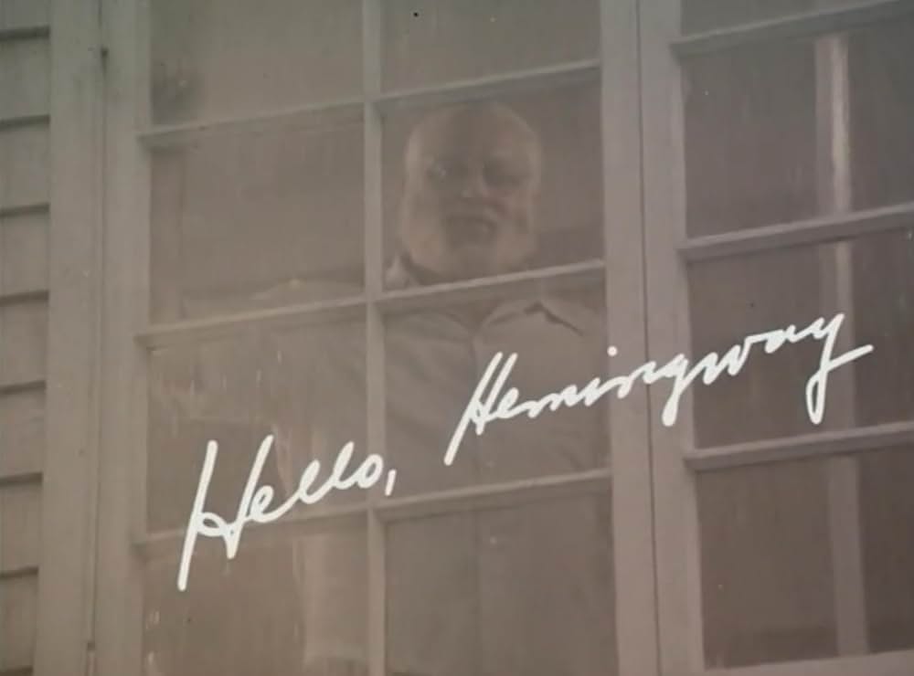 ハローヘミングウェイの写真