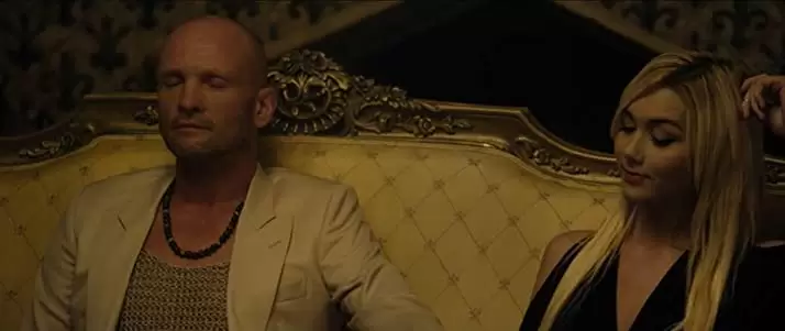 「なりすましアサシン」アンドリュー・ハワードの画像