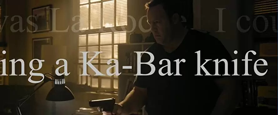 「なりすましアサシン」ケビン・ジェームズの画像