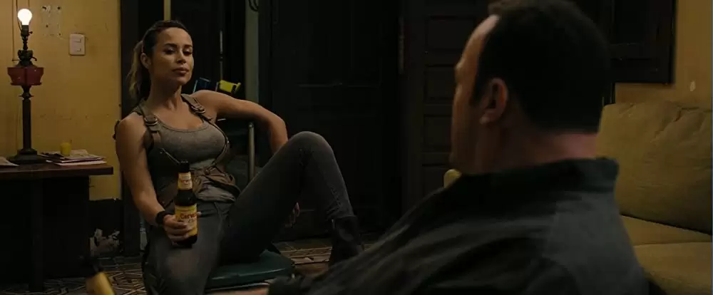 「なりすましアサシン」ケビン・ジェームズ & ズライ・エナオの画像