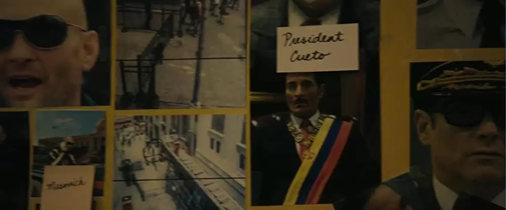 「なりすましアサシン」キム・コーツ & アンドリュー・ハワード & ユール・バスケスの画像