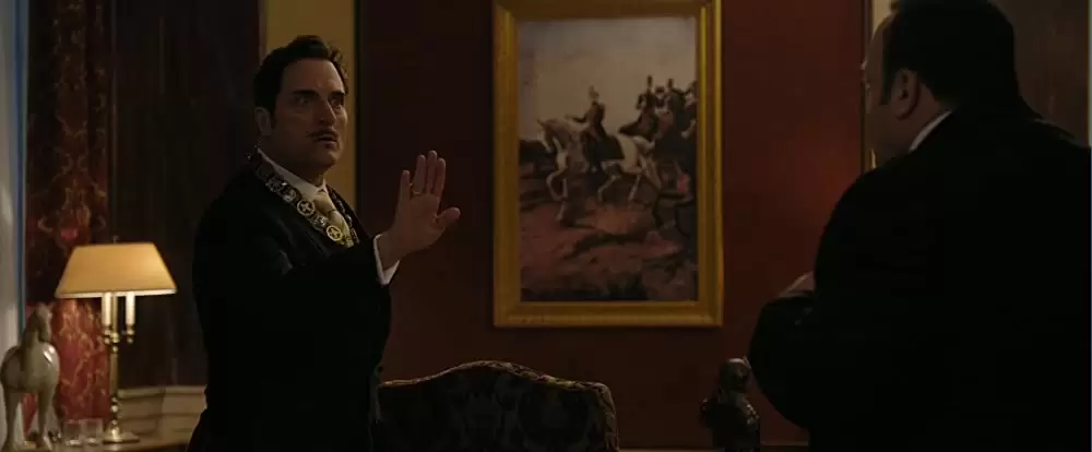 「なりすましアサシン」キム・コーツ & ケビン・ジェームズの画像