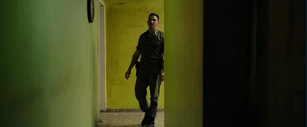 「なりすましアサシン」モーリス・コンプトの画像