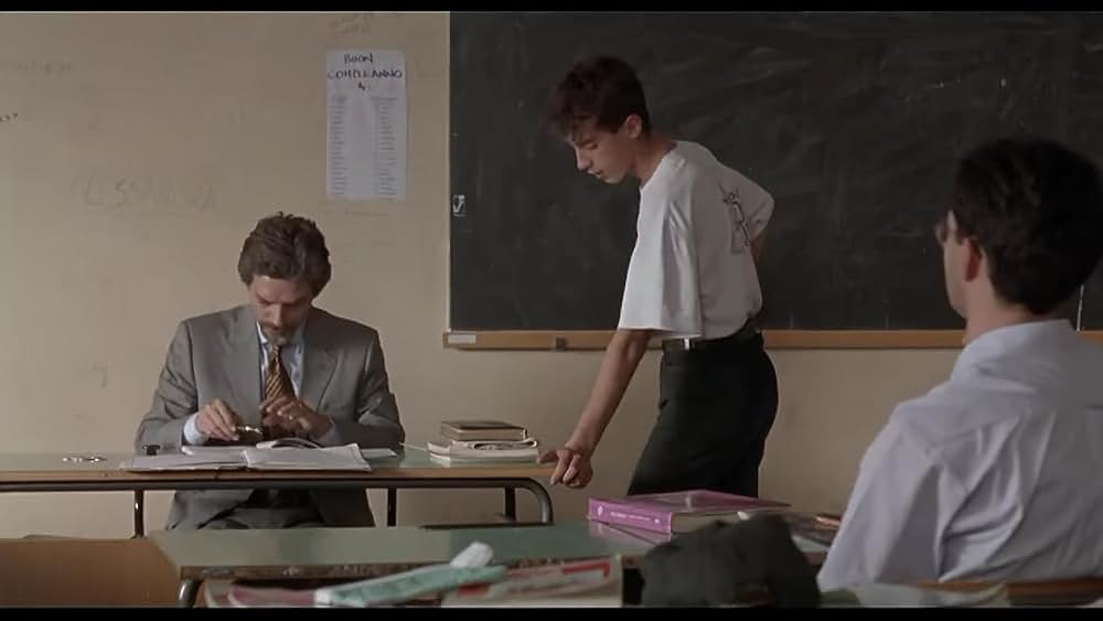 La scuola（原題）の画像