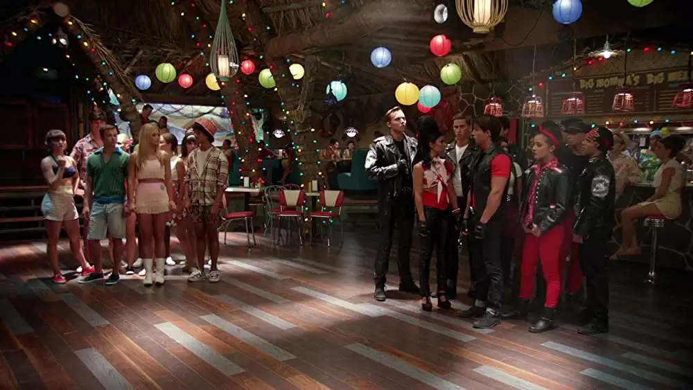 ティーン・ビーチ・ムービーの画像