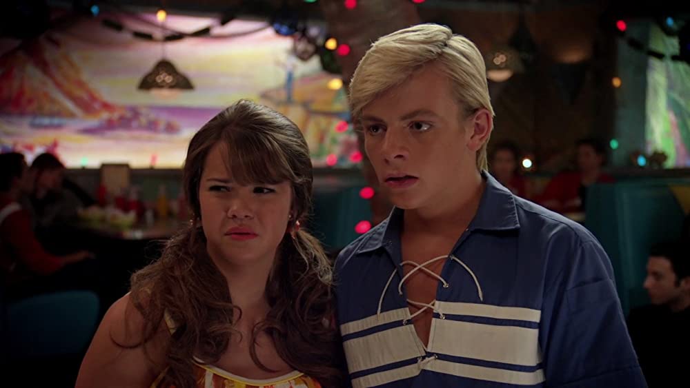 ティーン・ビーチ・ムービーの画像