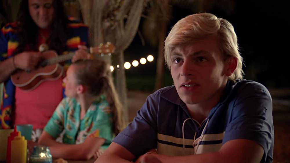 ティーン・ビーチ・ムービーの画像