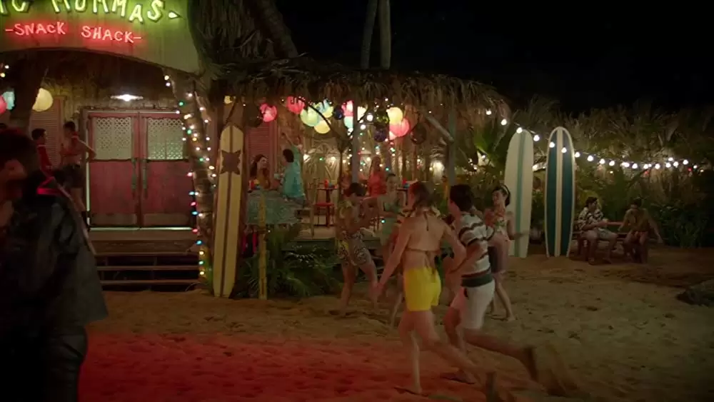 ティーン・ビーチ・ムービーの画像