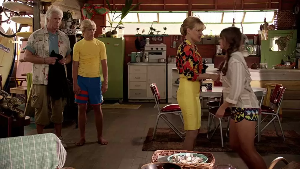 ティーン・ビーチ・ムービーの画像