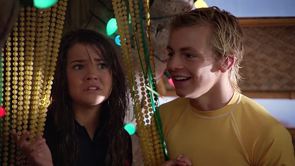 ティーン・ビーチ・ムービーの画像