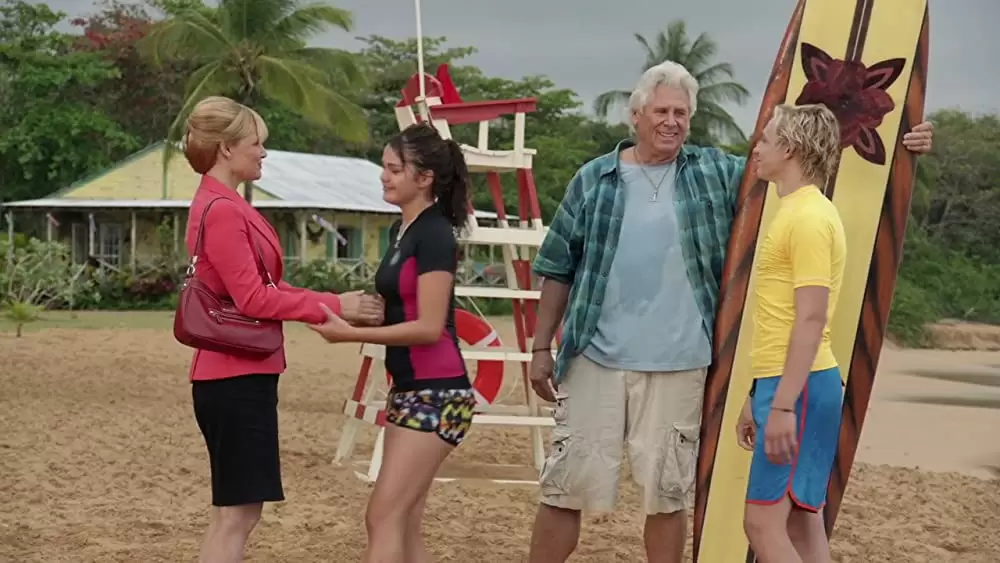 ティーン・ビーチ・ムービーの画像