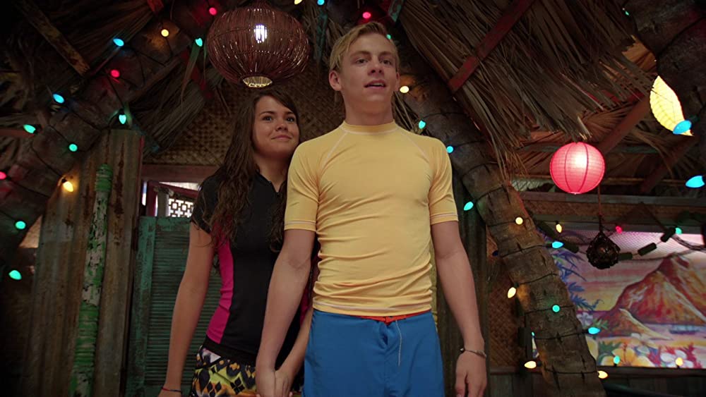 ティーン・ビーチ・ムービーの画像