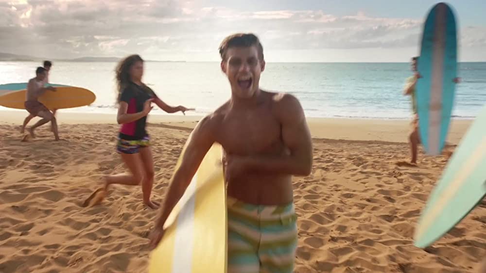 ティーン・ビーチ・ムービーの画像