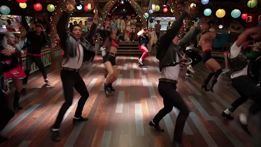 ティーン・ビーチ・ムービーの画像