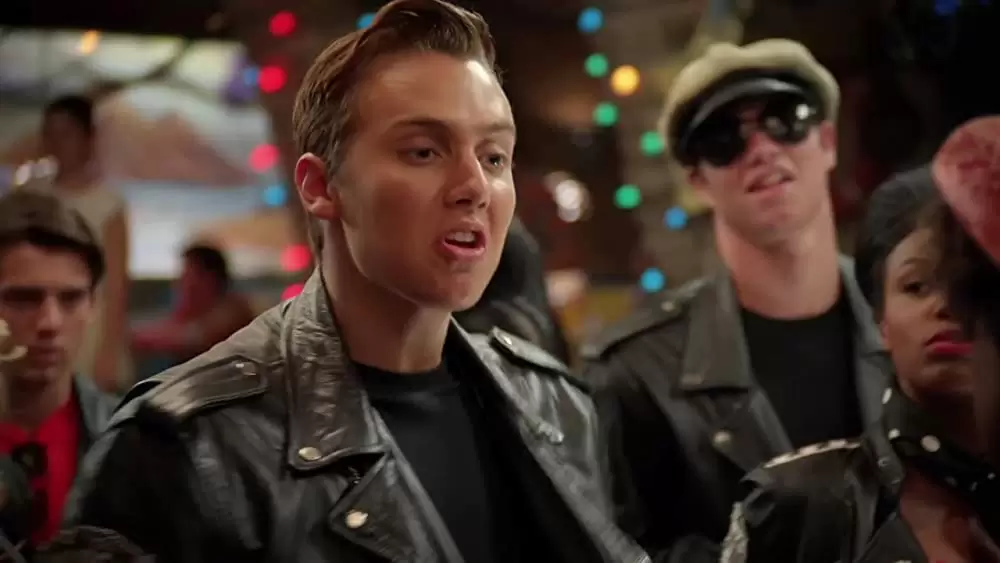 ティーン・ビーチ・ムービーの画像