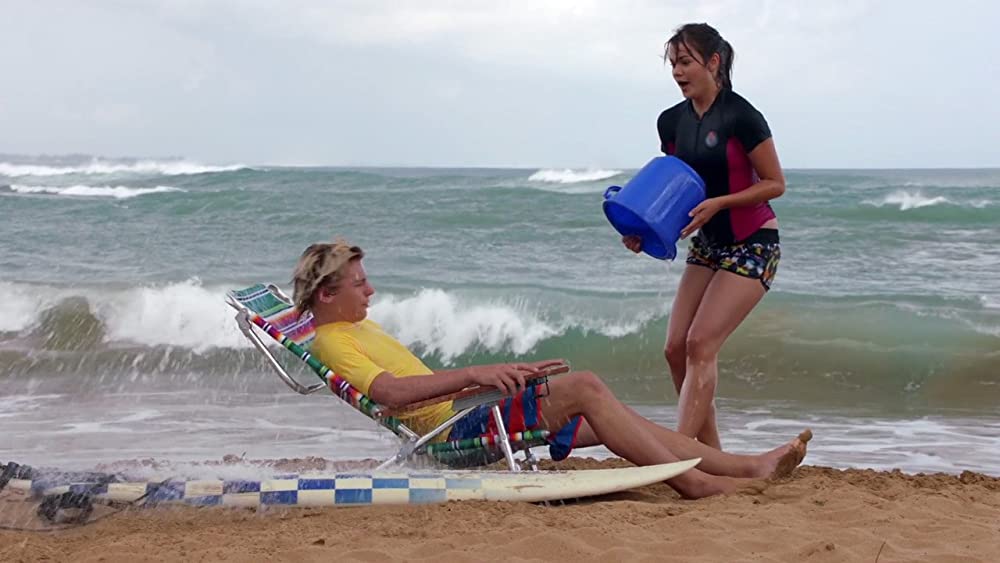 ティーン・ビーチ・ムービーの画像