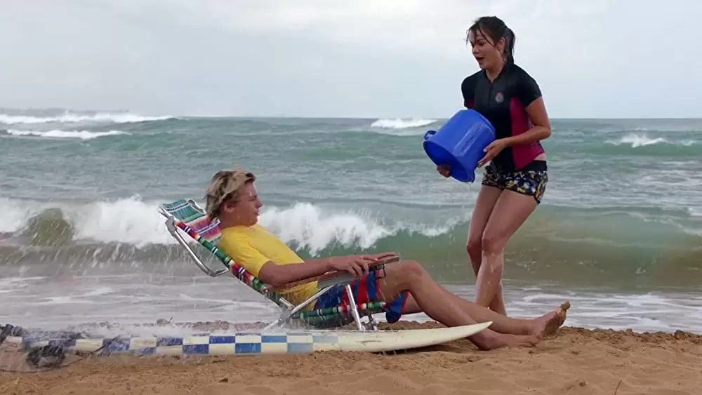 ティーン・ビーチ・ムービーの画像