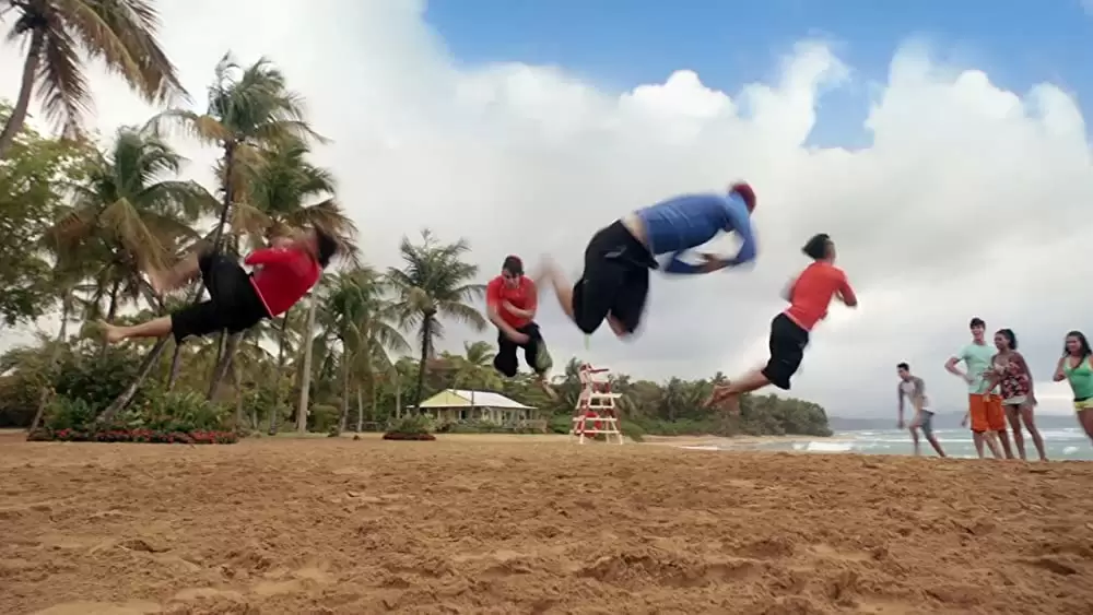 ティーン・ビーチ・ムービーの画像