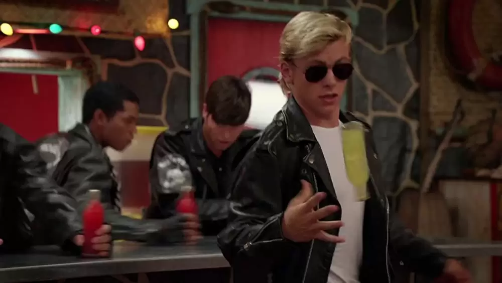 ティーン・ビーチ・ムービーの画像