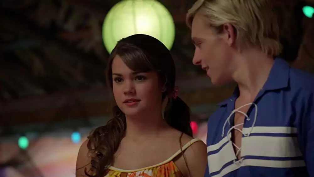 ティーン・ビーチ・ムービーの画像