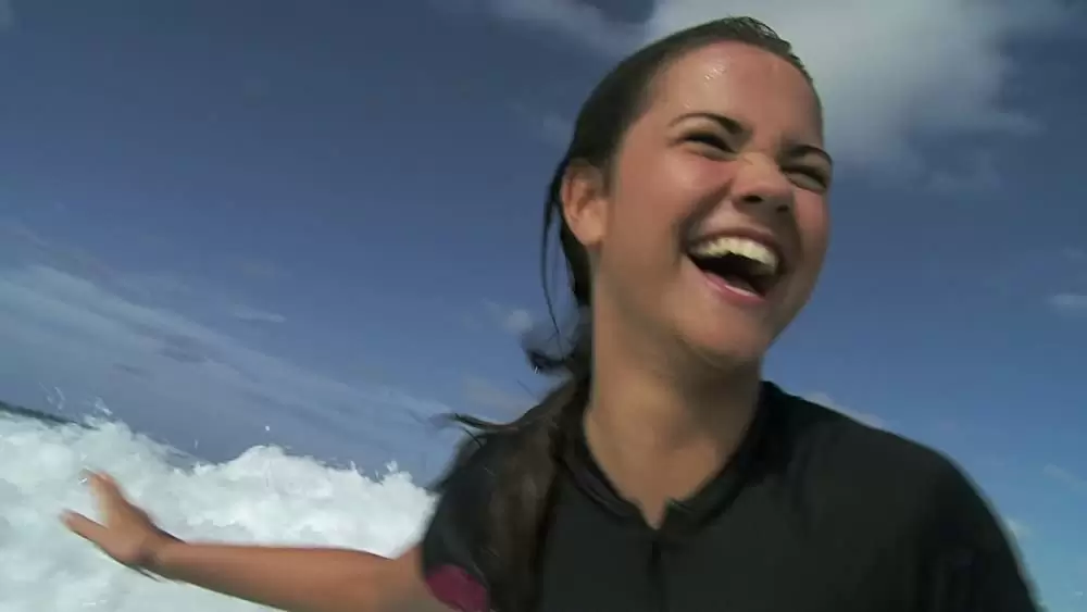 ティーン・ビーチ・ムービーの画像