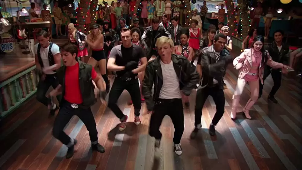 ティーン・ビーチ・ムービーの画像