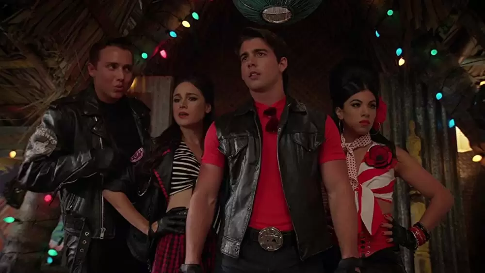 ティーン・ビーチ・ムービーの画像