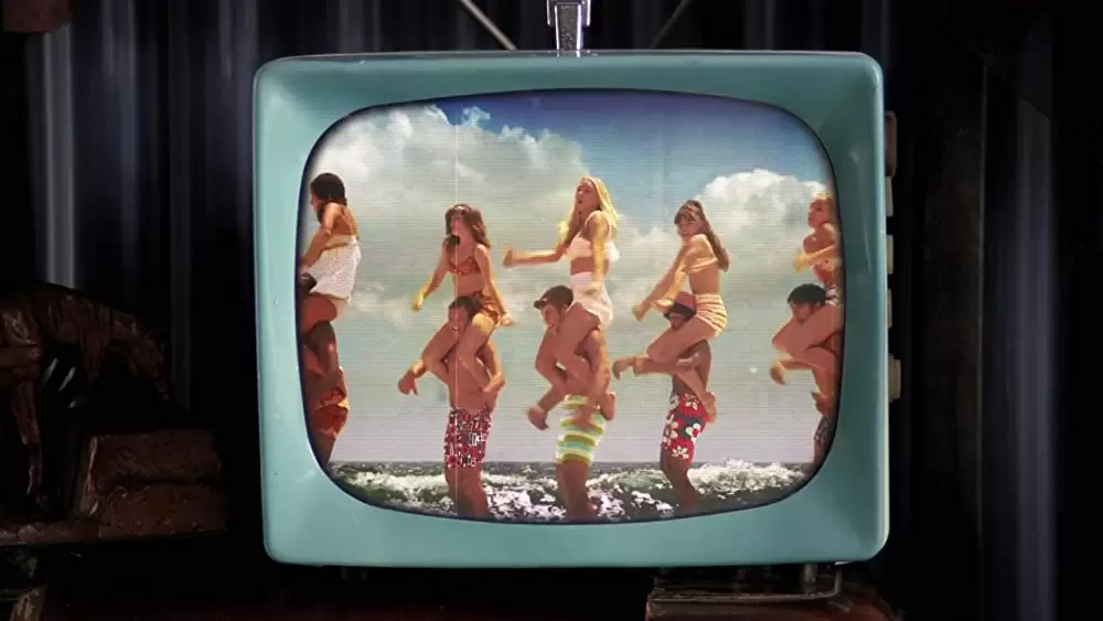 ティーン・ビーチ・ムービーの画像