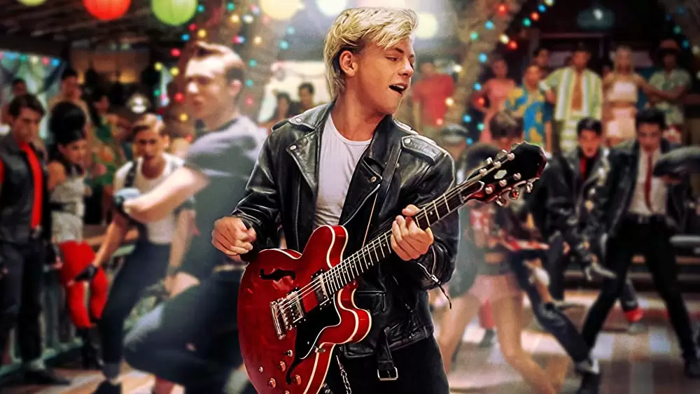 ティーン・ビーチ・ムービーの画像