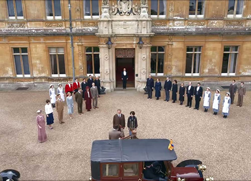 ダウントン・アビーの画像