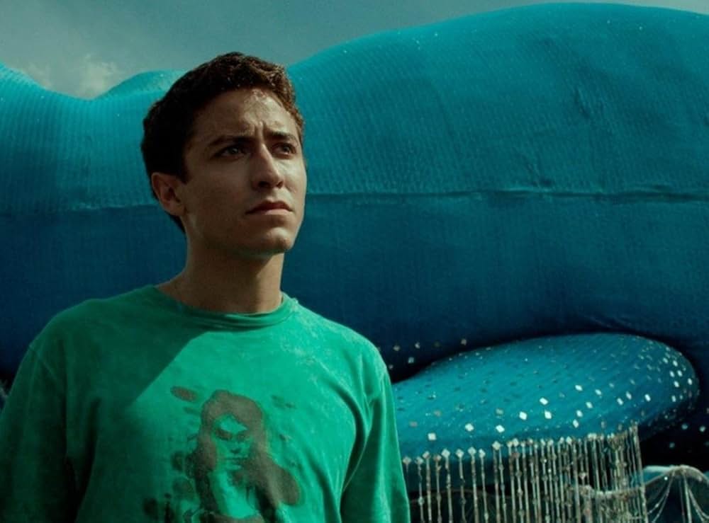 ジョナスとブランカの画像