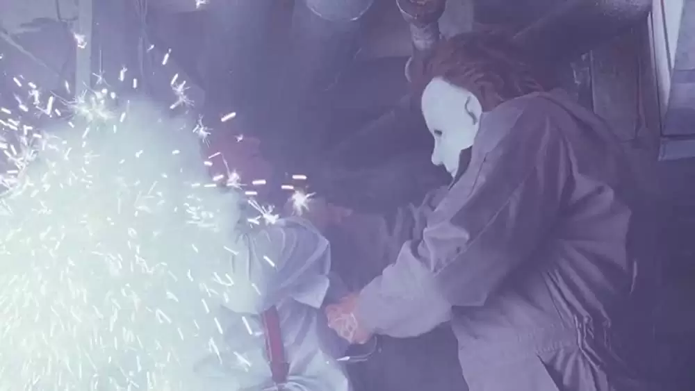 「ハロウィン6 最後の戦い プロデューサーズ・カット」George P. Wilburの画像