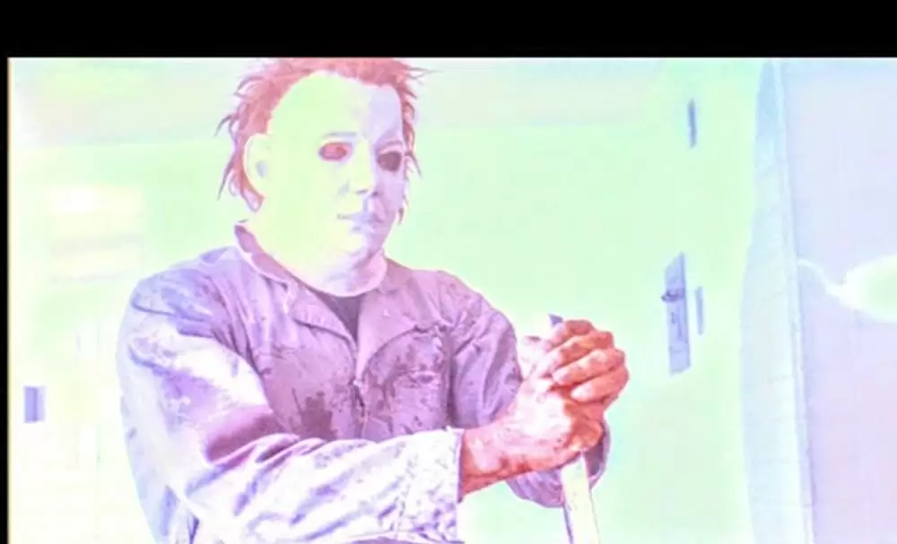 「ハロウィン6 最後の戦い プロデューサーズ・カット」George P. Wilburの画像