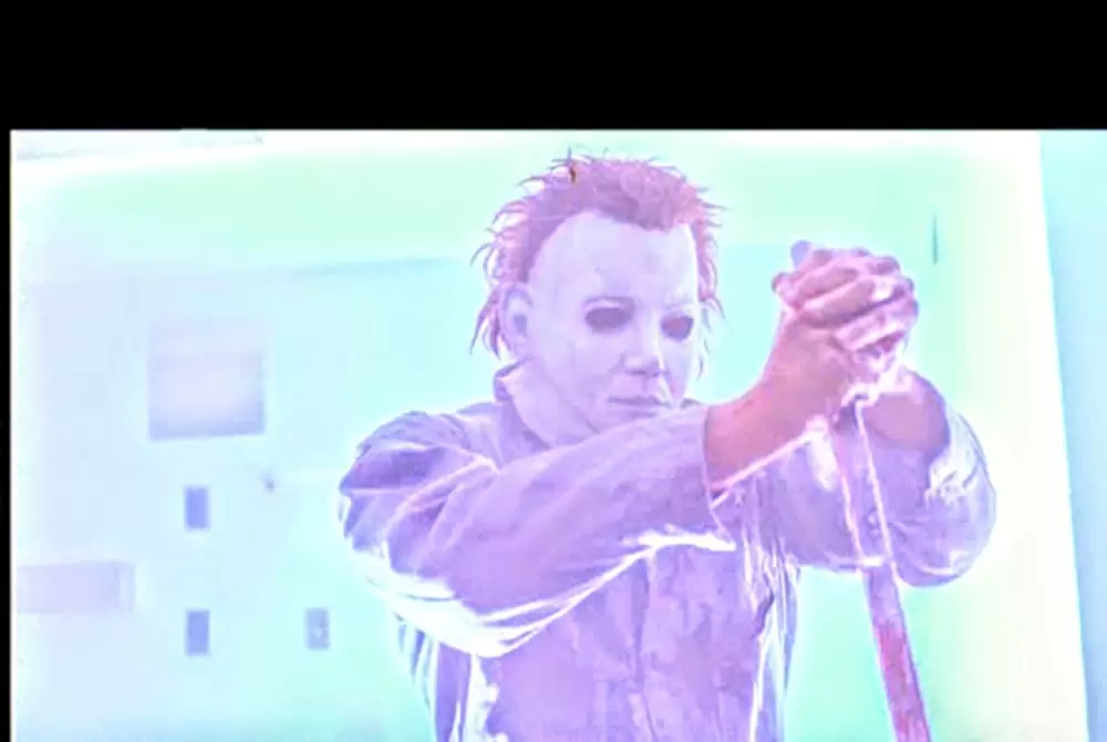 「ハロウィン6 最後の戦い プロデューサーズ・カット」George P. Wilburの画像