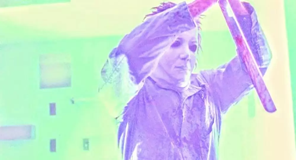 「ハロウィン6 最後の戦い プロデューサーズ・カット」George P. Wilburの画像