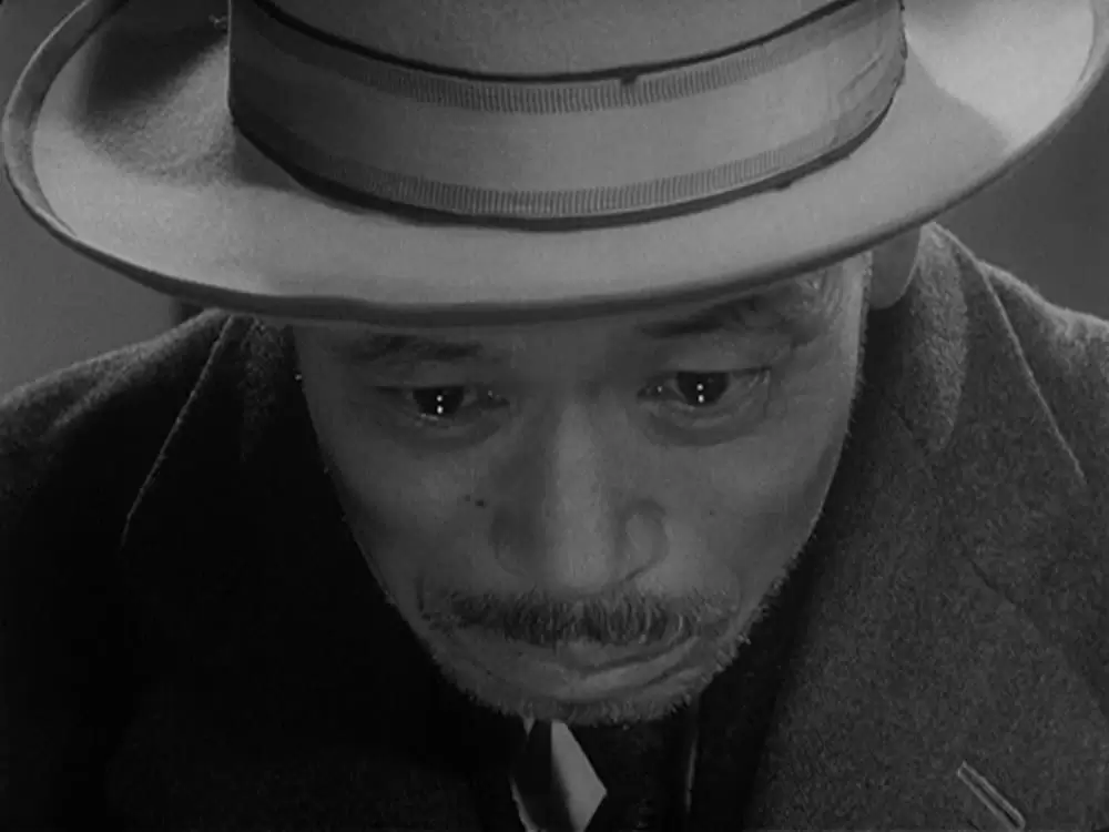 「生きる」志村喬の画像