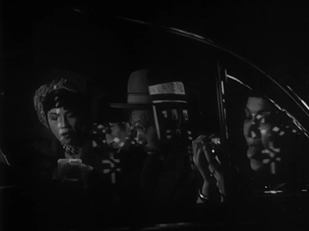 「生きる」伊藤雄之助 & 志村喬の画像