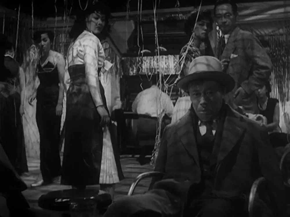 「生きる」志村喬の画像