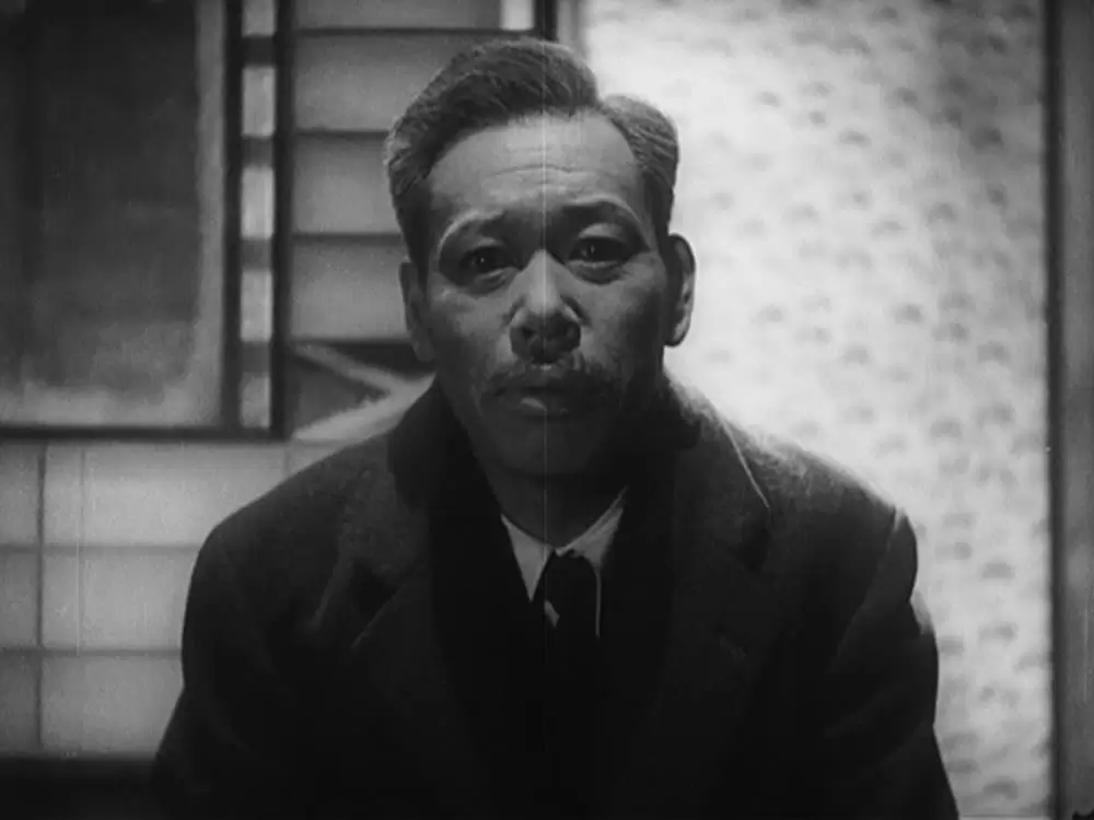 「生きる」志村喬の画像