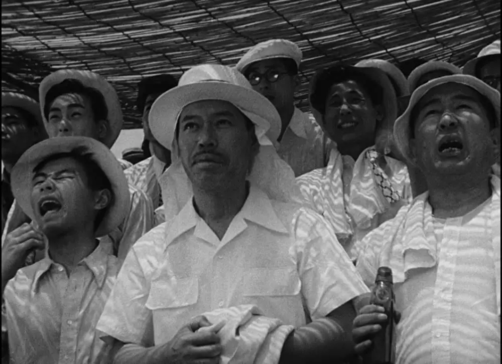 「生きる」志村喬の画像