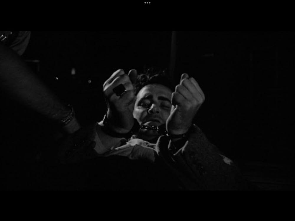 The Burglar（原題）の画像