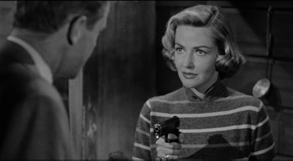 The Burglar（原題）の画像