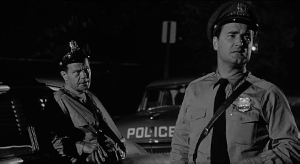 The Burglar（原題）の画像