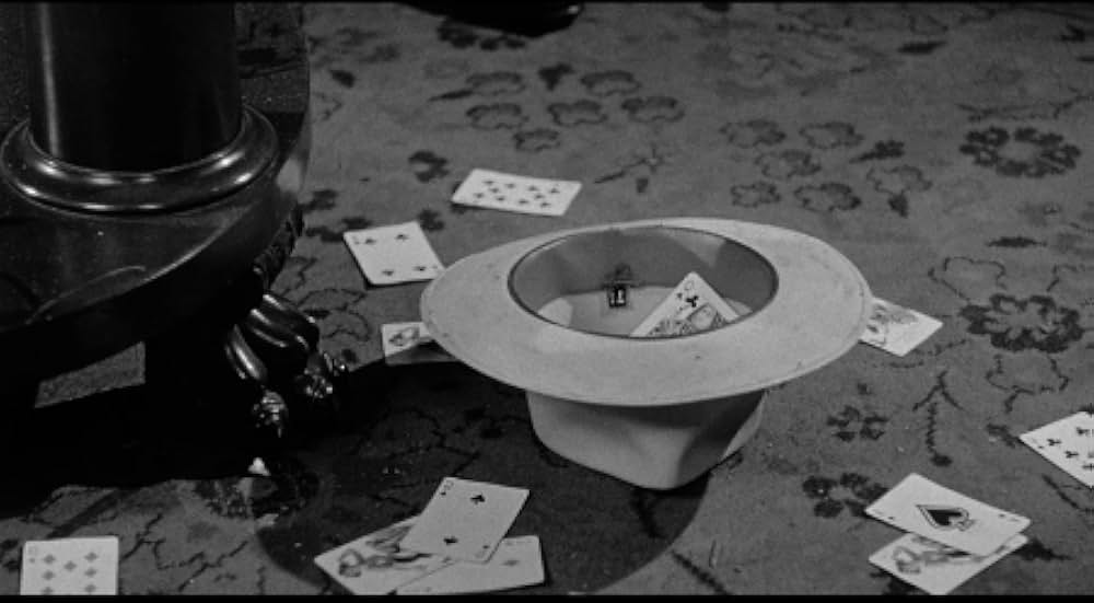 The Burglar（原題）の画像