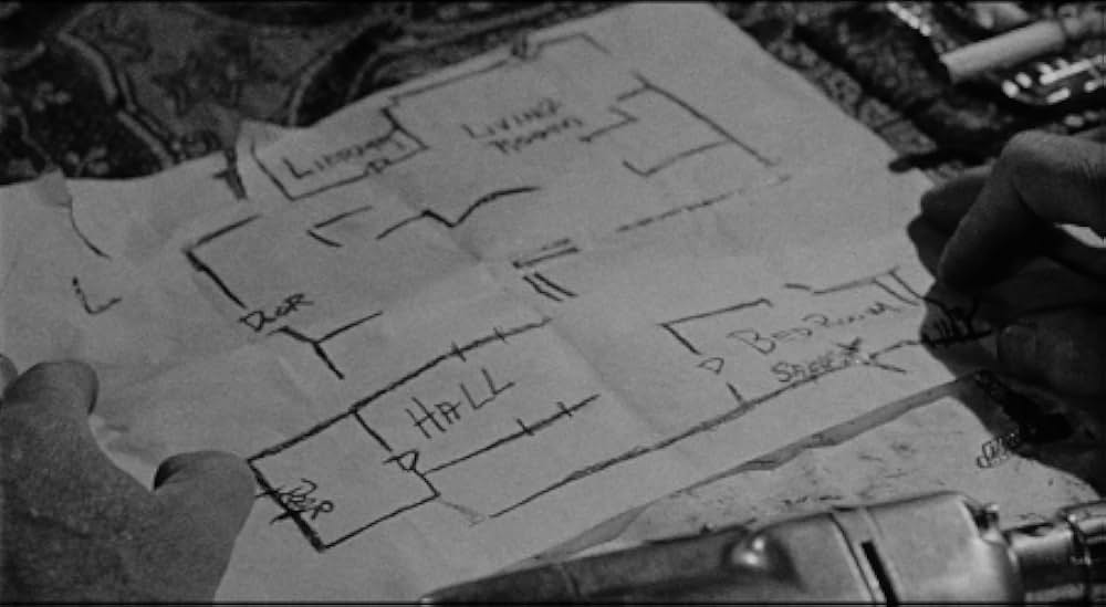 The Burglar（原題）の画像