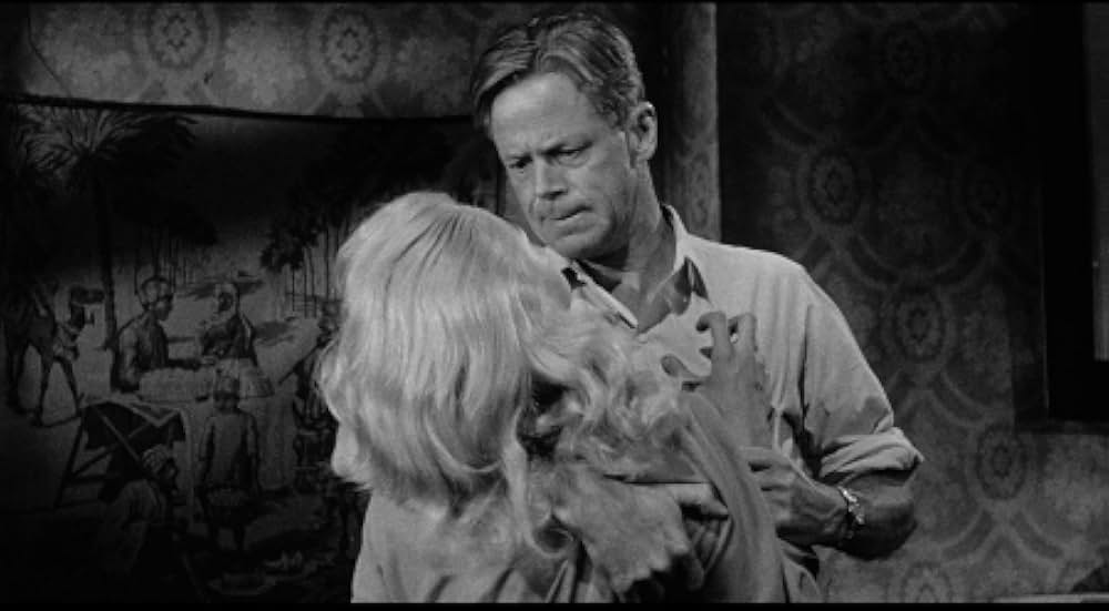 The Burglar（原題）の画像