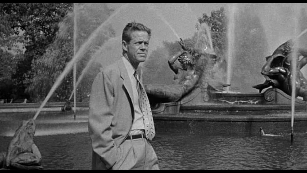 The Burglar（原題）の画像