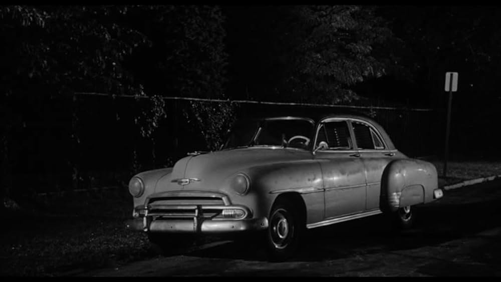 The Burglar（原題）の画像