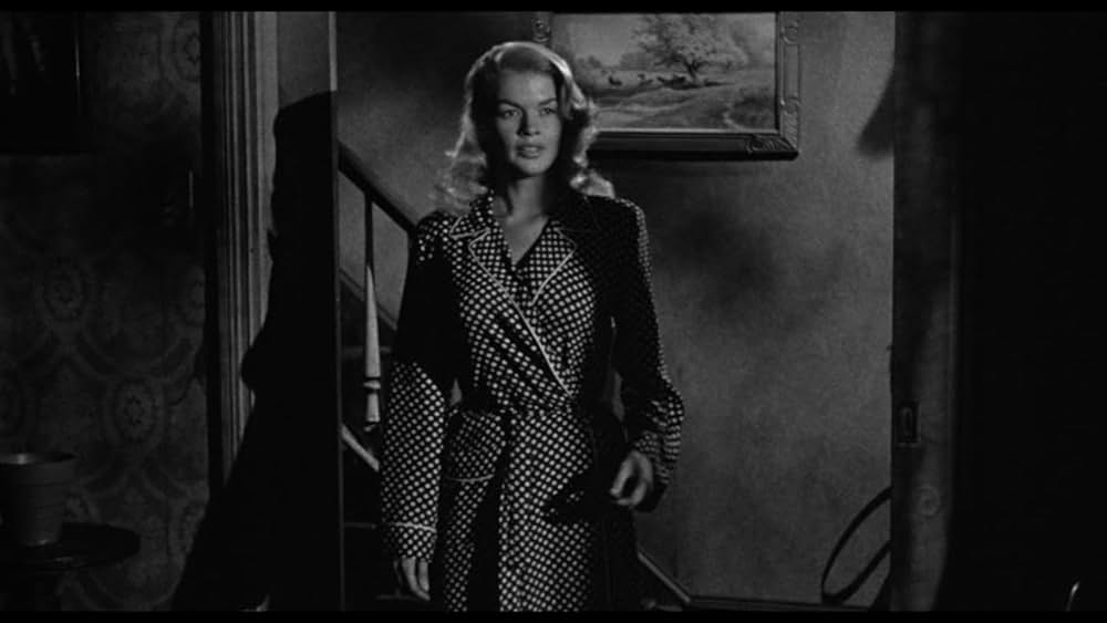 The Burglar（原題）の画像